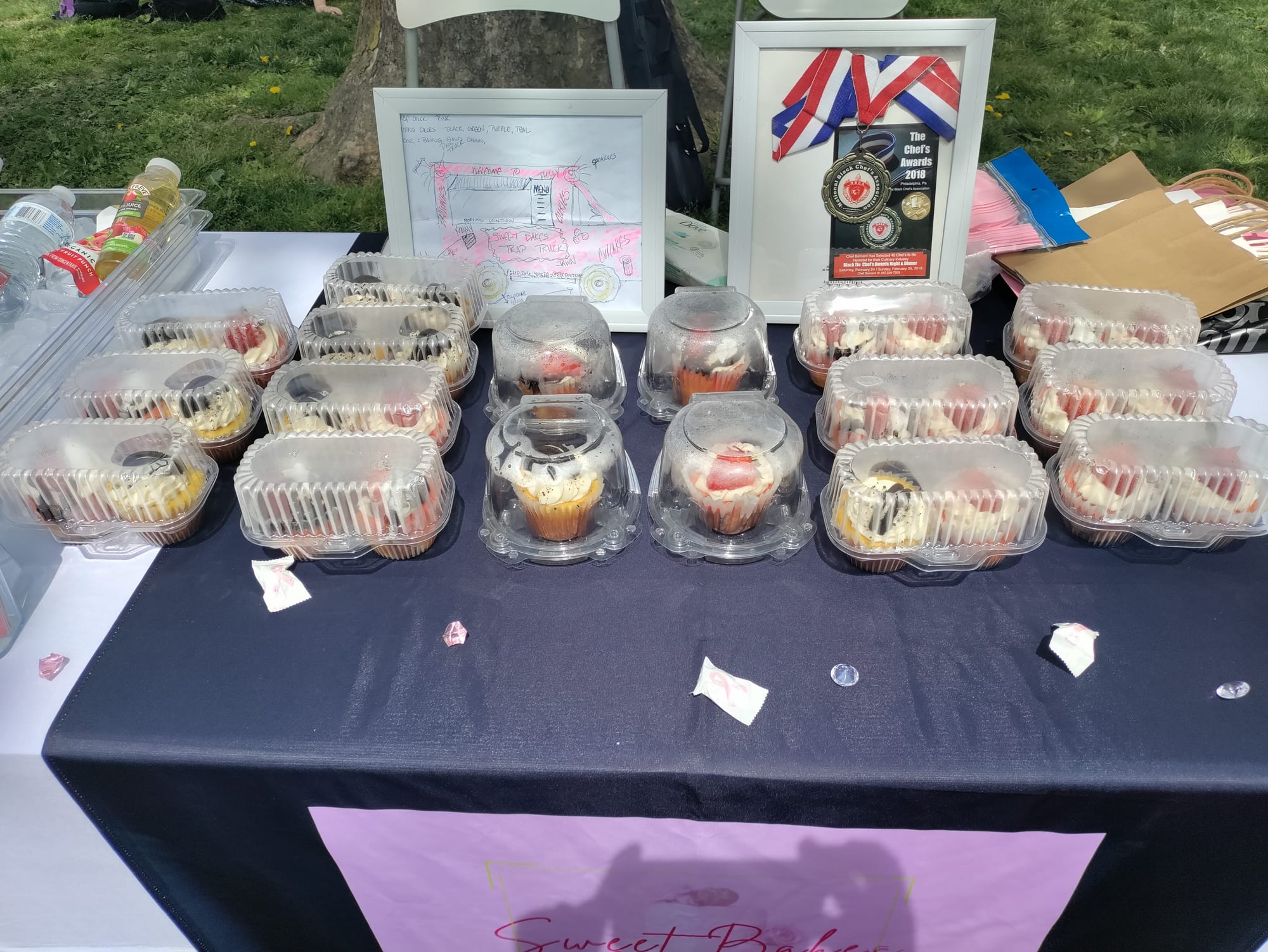 Farmer's Market Pop Ups