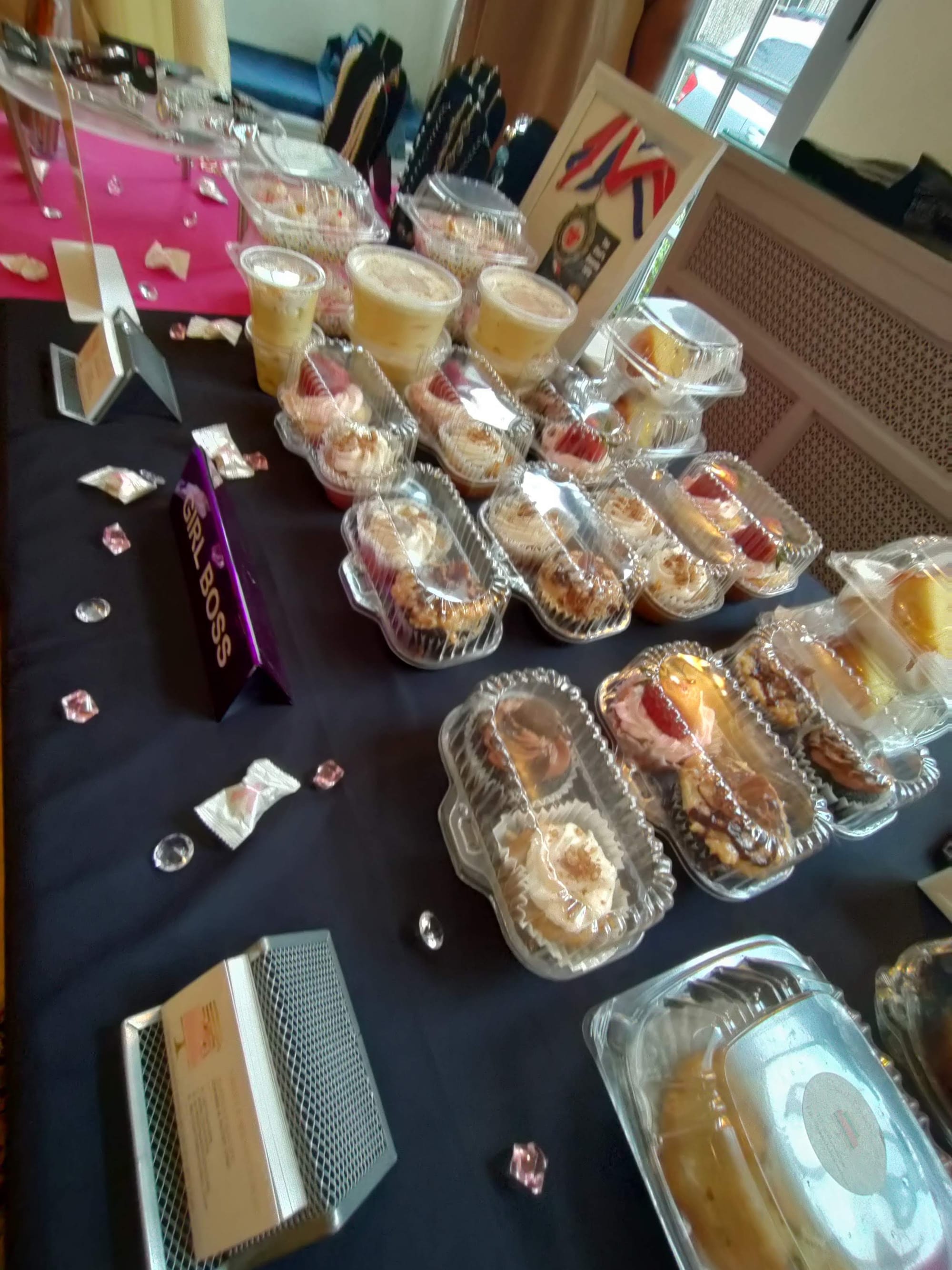 Shattered but NOT Broken 2021