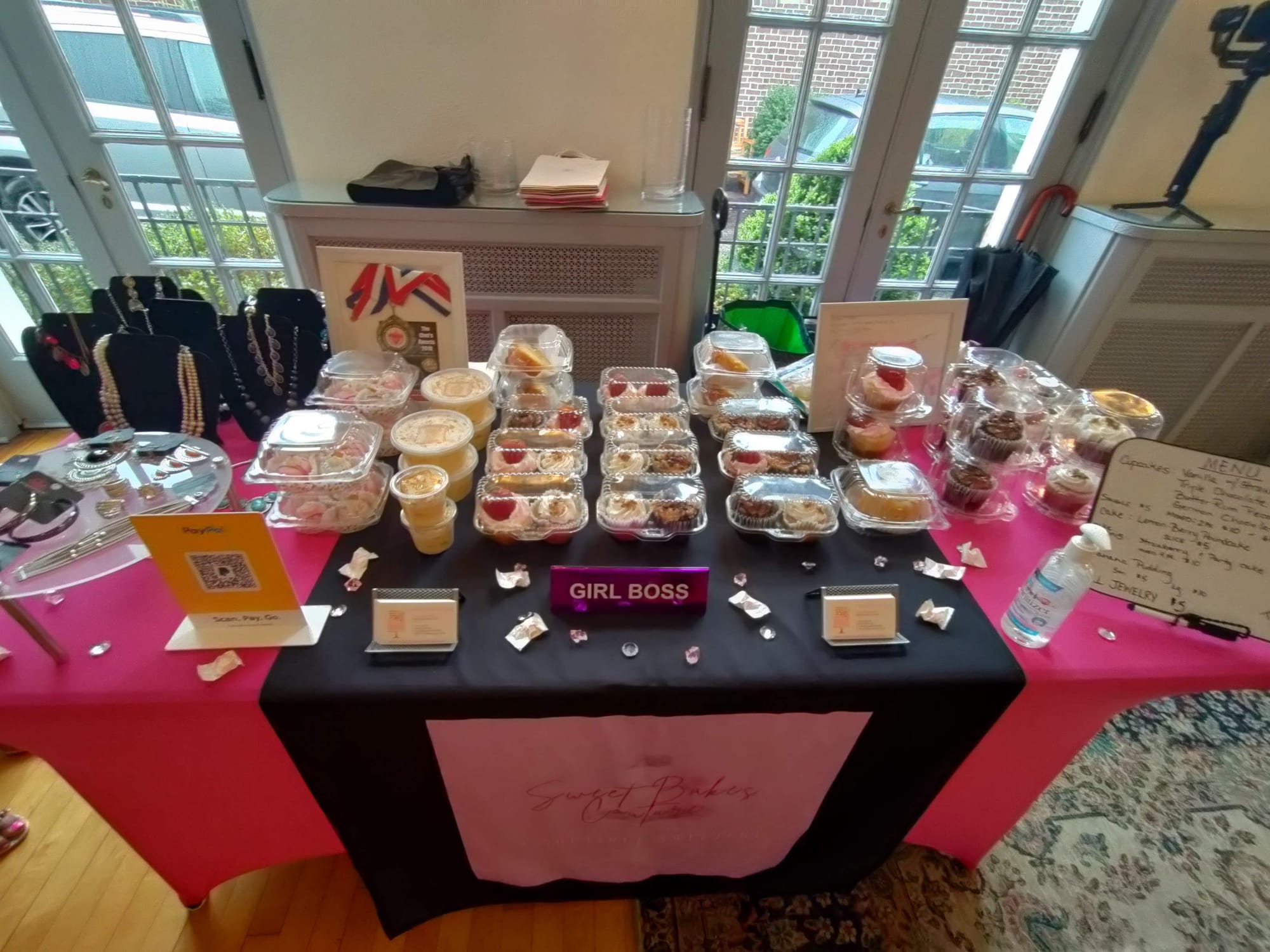 Shattered but NOT Broken 2021