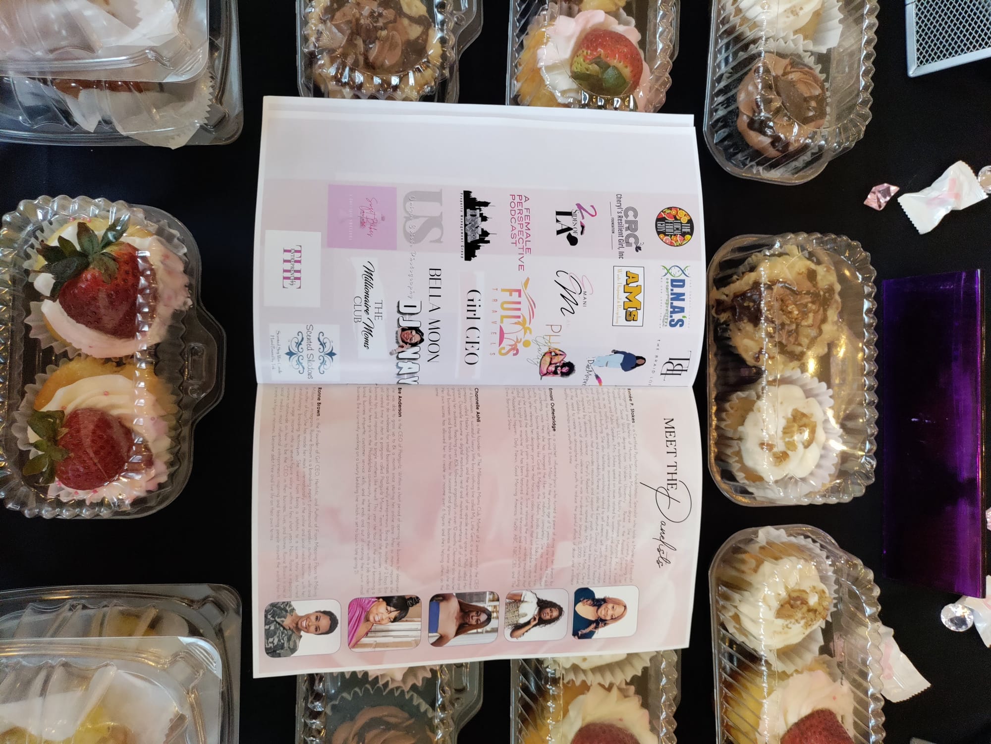 Shattered but NOT Broken 2021