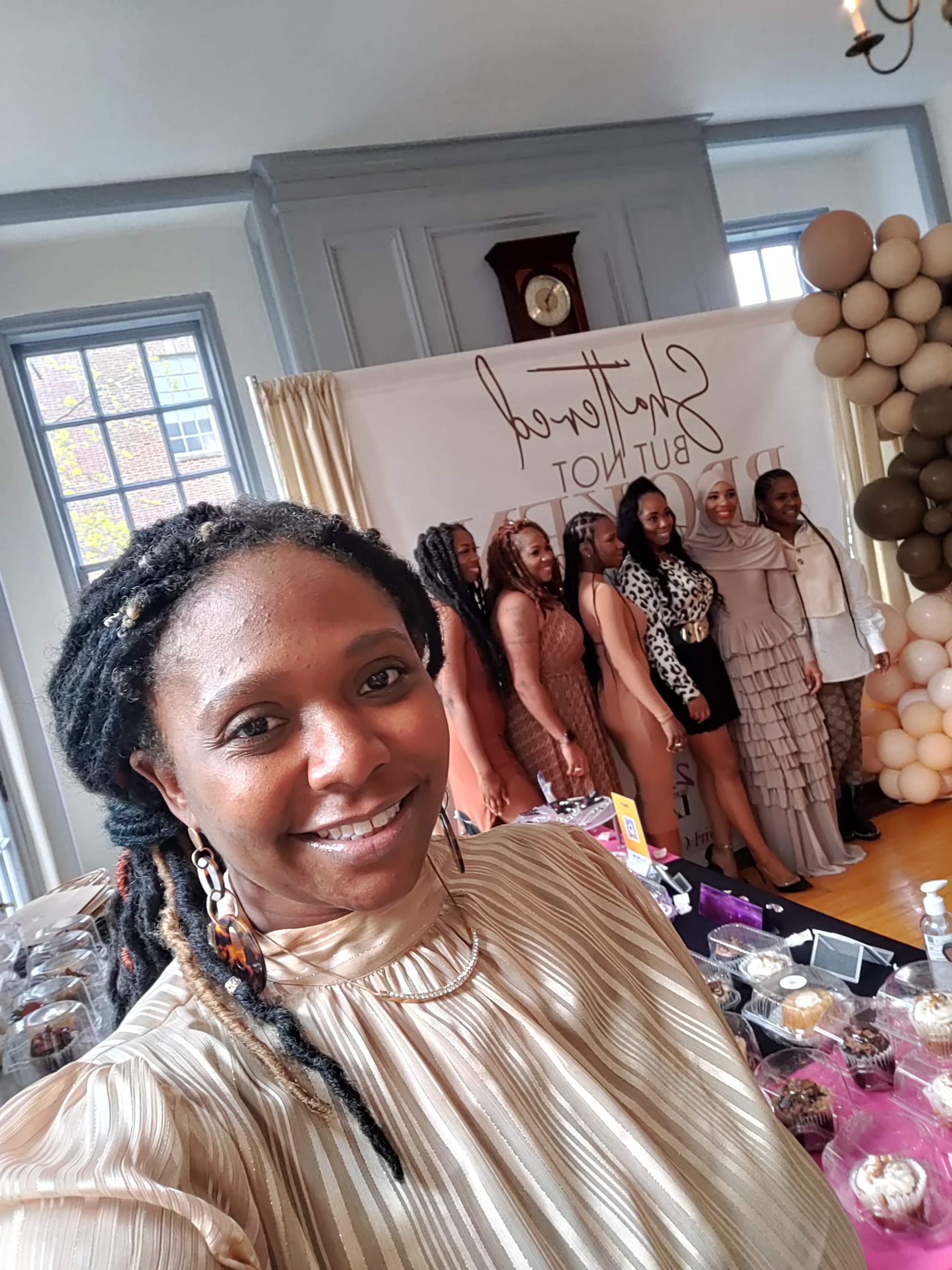 Shattered but NOT Broken 2021