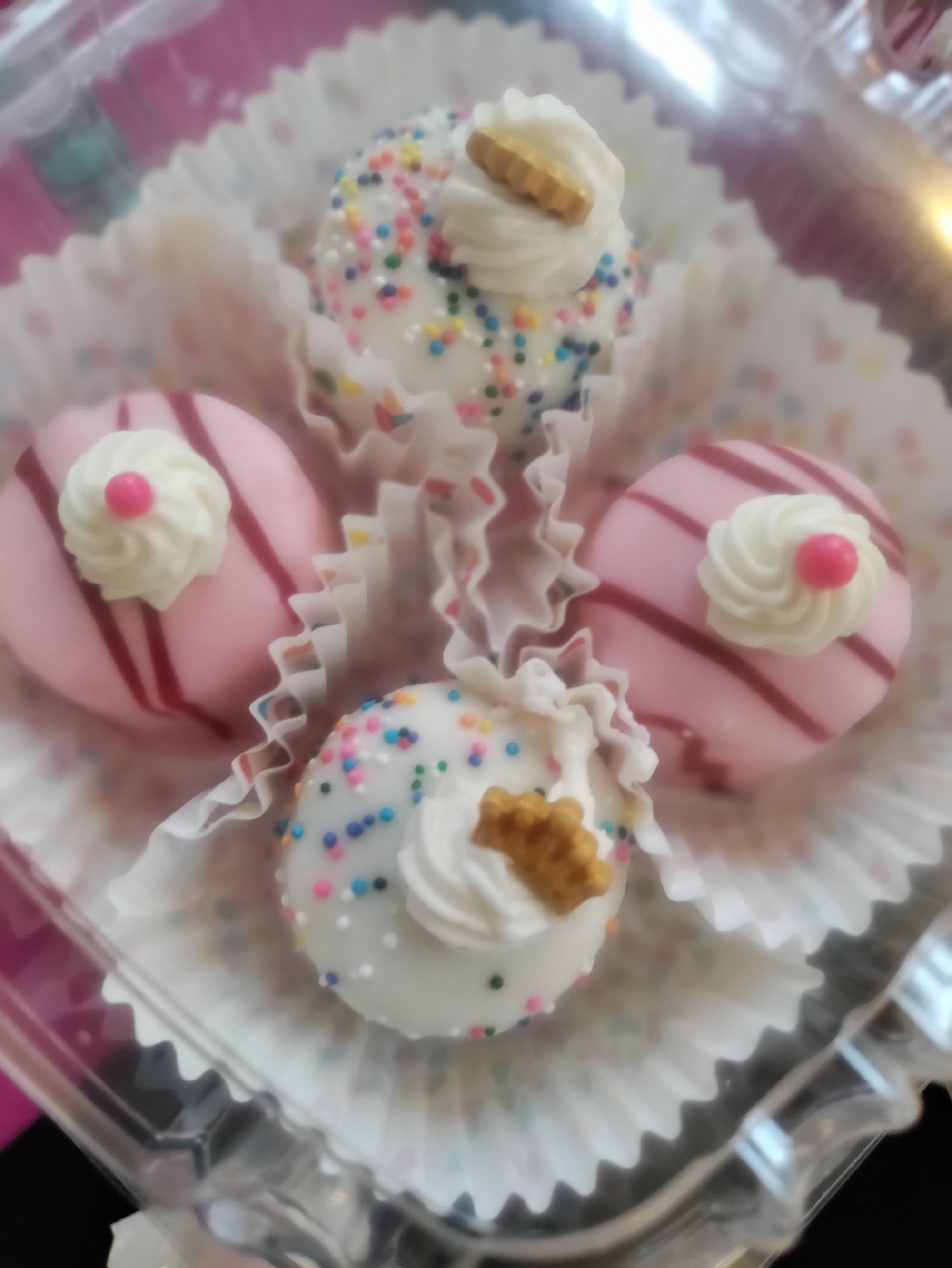 Shattered but NOT Broken 2021