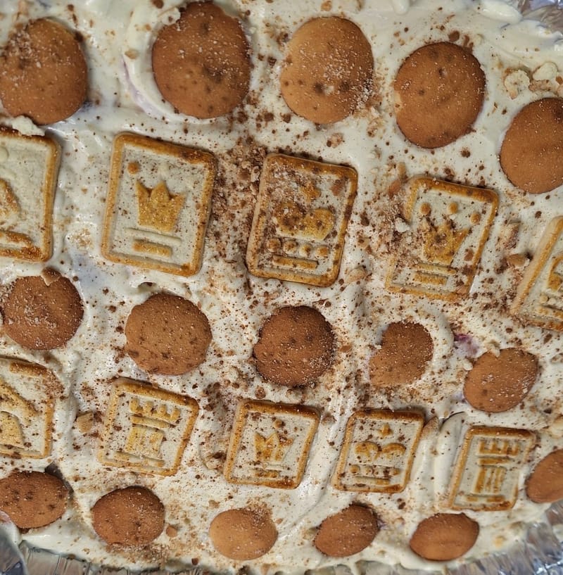 NaNa's Classic Pudding