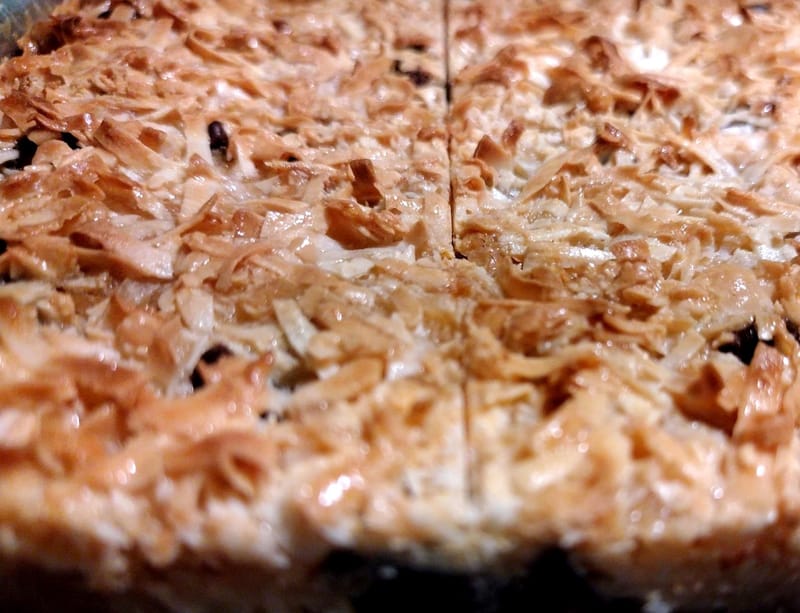 Toasted Coconut Pie