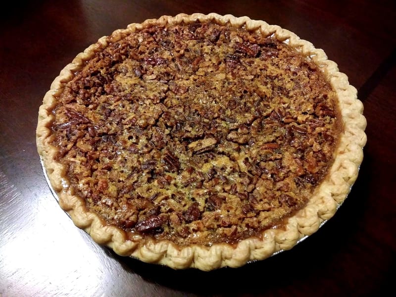 Classic Pecan Pie