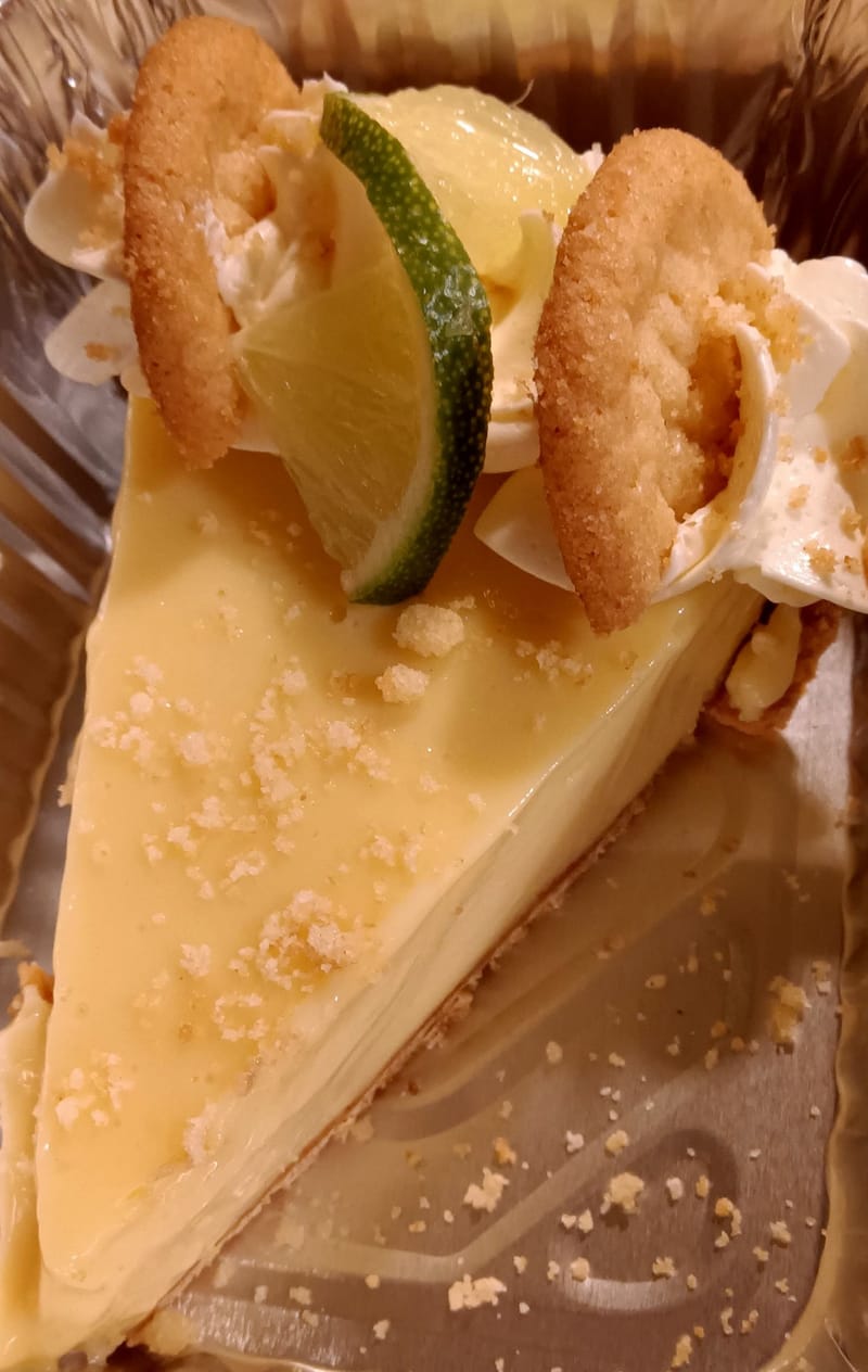 Key Lime Pie