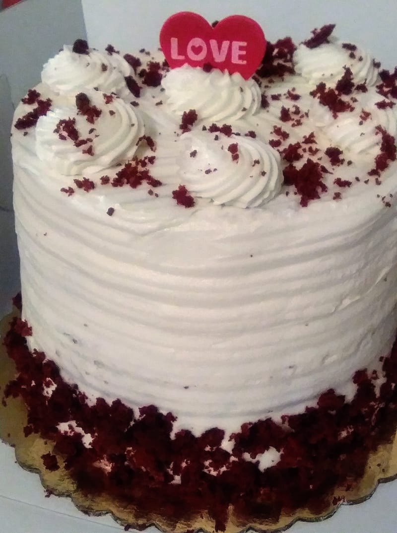Red Velvet Delight