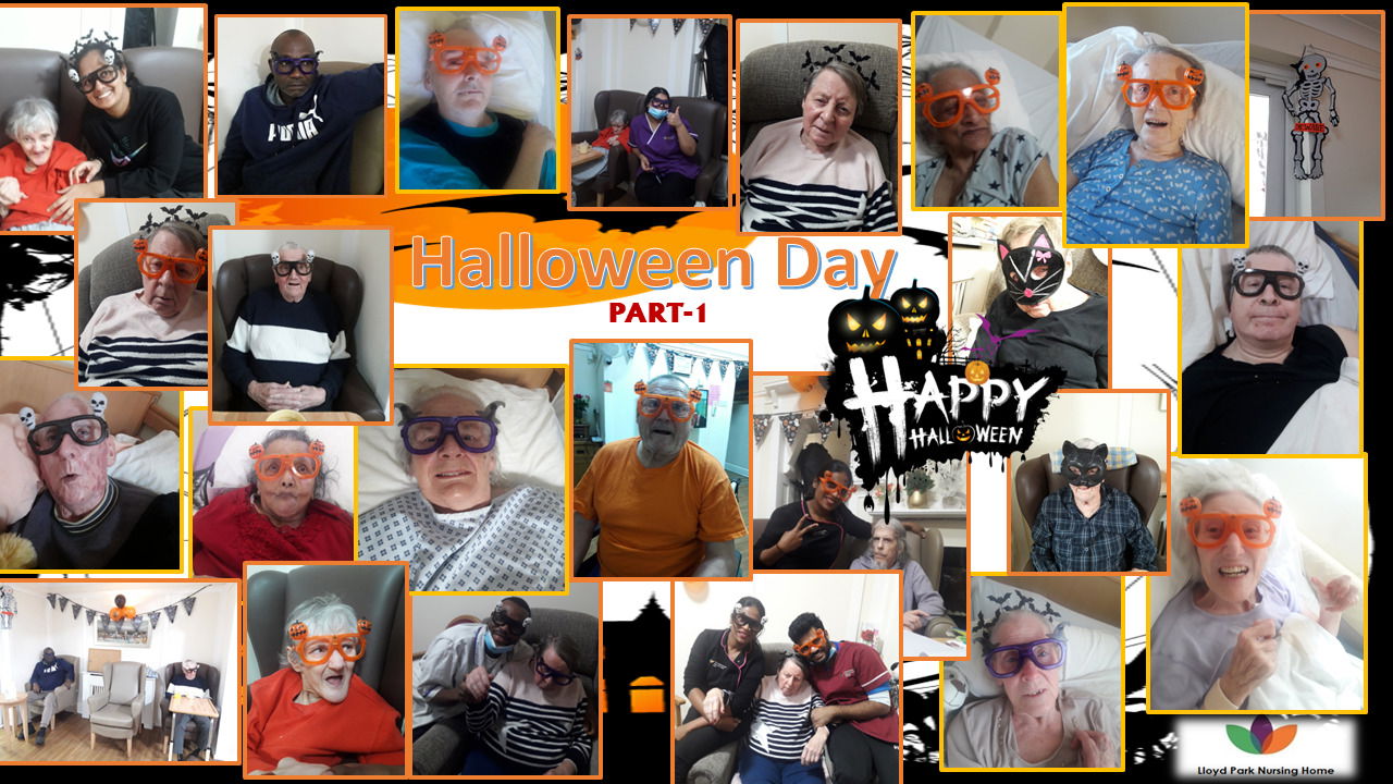 Halloween Day Celebrations- Part-1