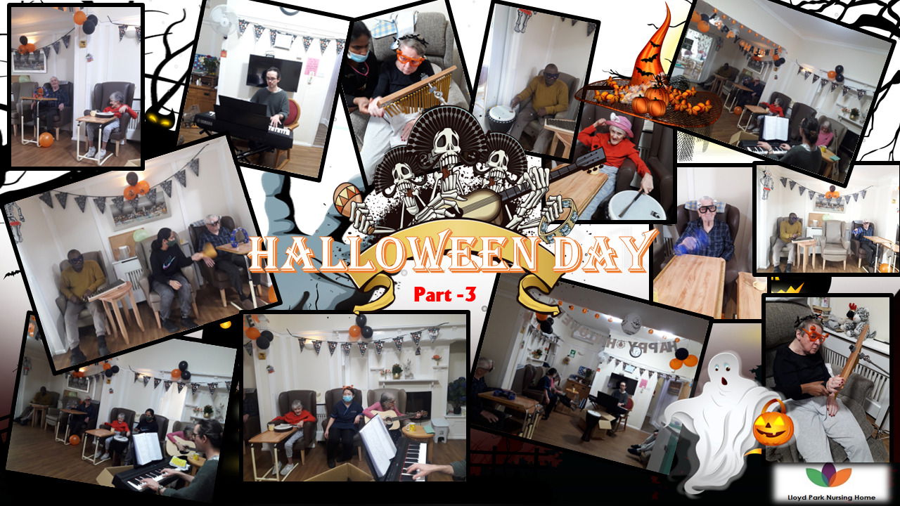 Halloween Day Celebrations Part-3