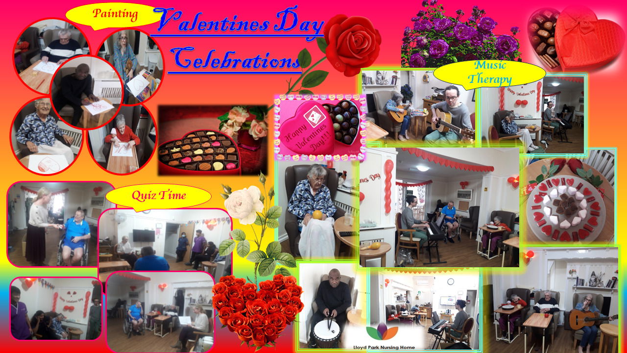 Valentines Day Celebrations