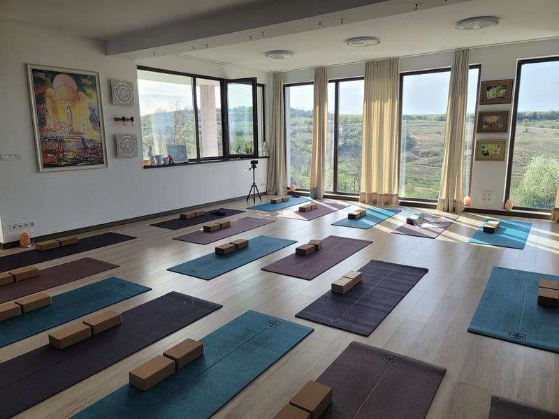 Йога практики за тазобедрените стави и здрав кръст с Малина Комитска в с. Беляковец