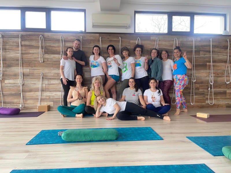 Двудневен семинар с Малина Комитска