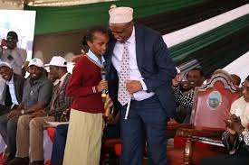 MARSABIT GOVERNOR INDELIBLE MARK AND GLOWING LEGACY