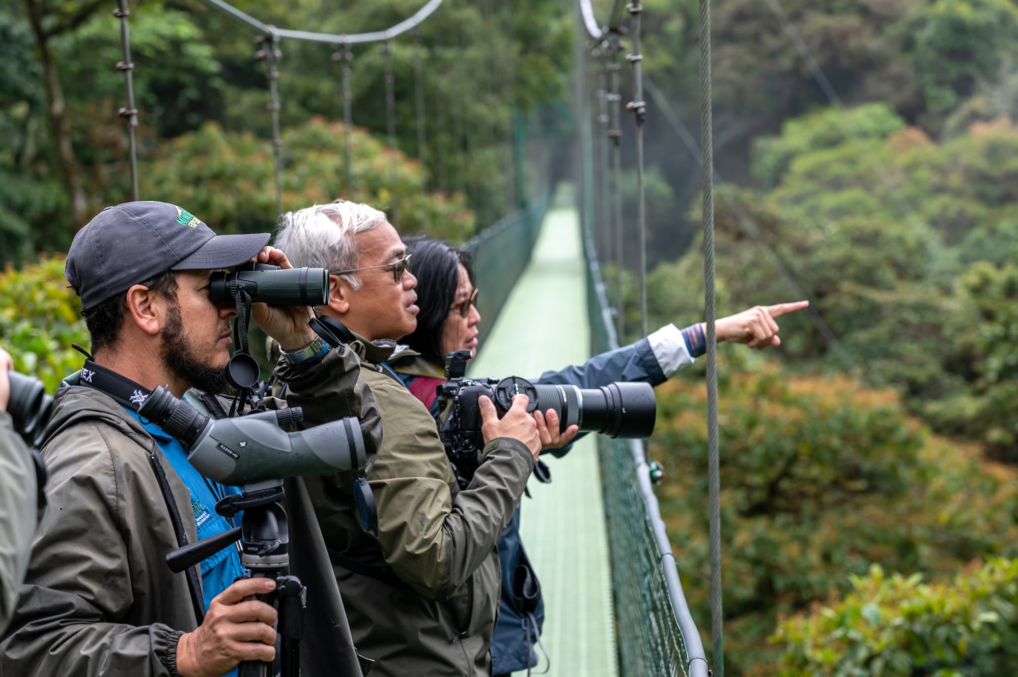 Private packages with tour leader