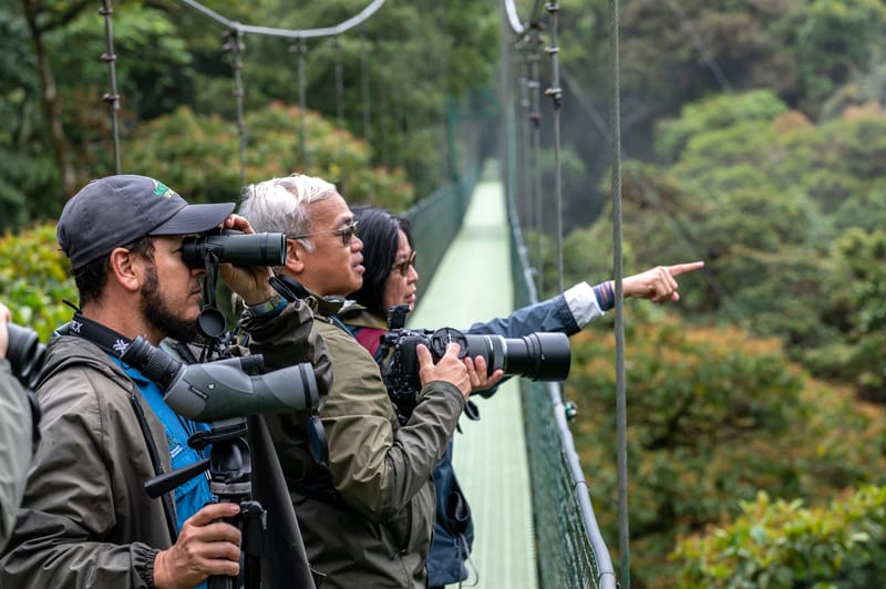 Private packages with tour leader