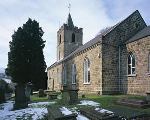 St Peters Church, Blaenavon