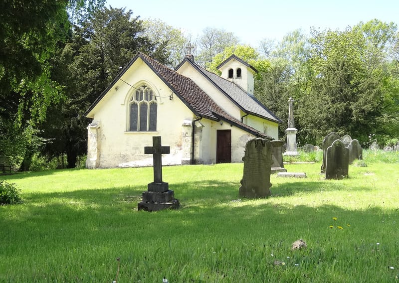 St Michael and All Angels Church