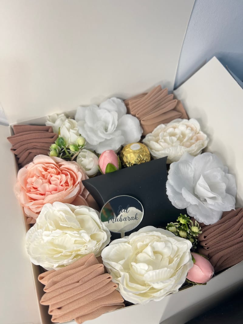 Bespoke Hijab Hampers