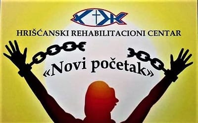 Hrišćanski rehabilitacioni centar "Novi početak"