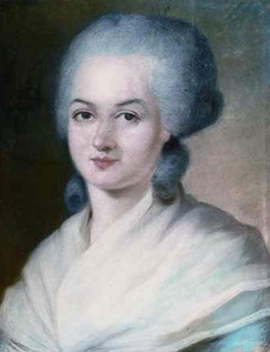 Le féminisme d'Olympe de Gouges