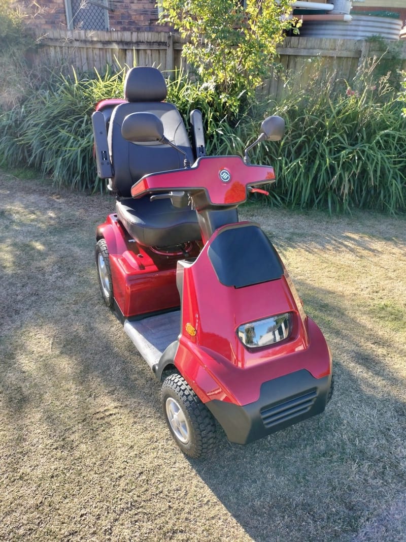 New and Used Scooter Sales