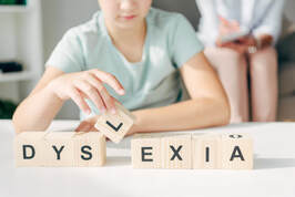 Dyslexia Testing