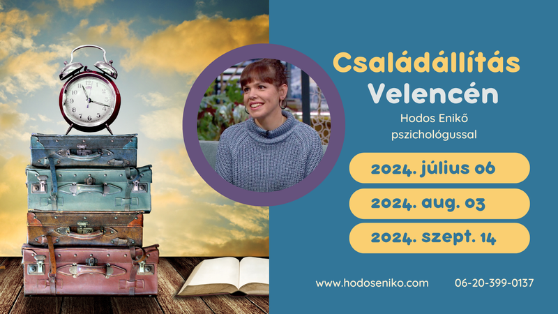 Nyári családállítások Velencén