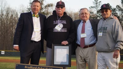 Louisa vs. Powhatan (April 17, 2018) image