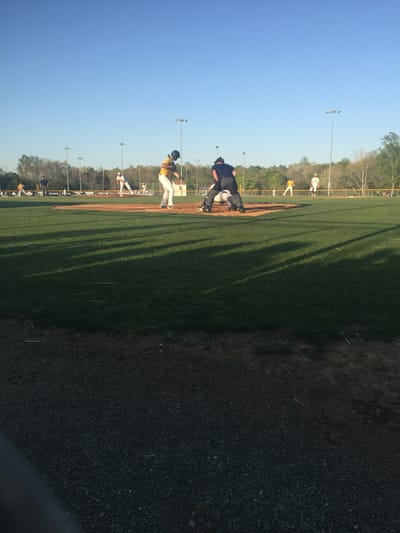 Louisa vs. Fluvanna (May 1, 2018) image