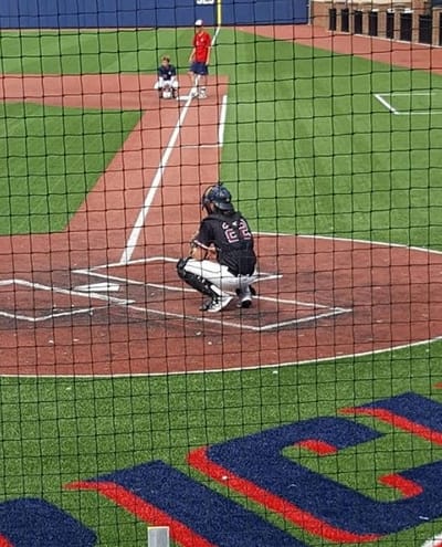 The Road to Recovery: Back Behind the Plate (February 14, 2018) image