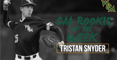 Former Louisa Standout Turned NCAA Rookie image