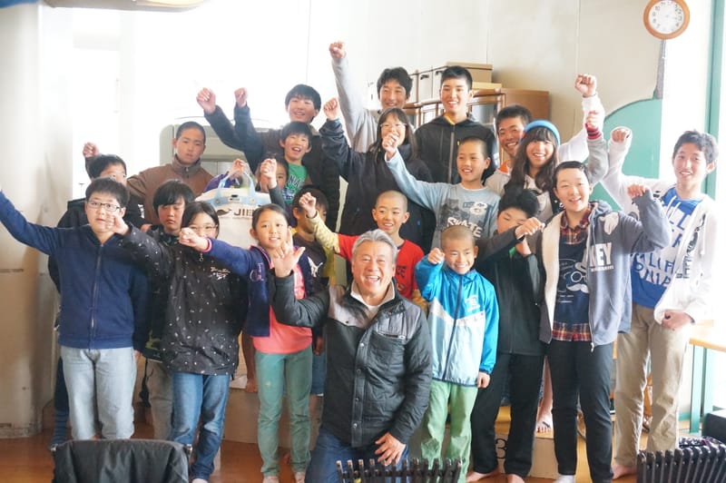 第6回 JAPAN O'PEN BIC CUP 2014 → 　WORLD : Trave Munde (GER)