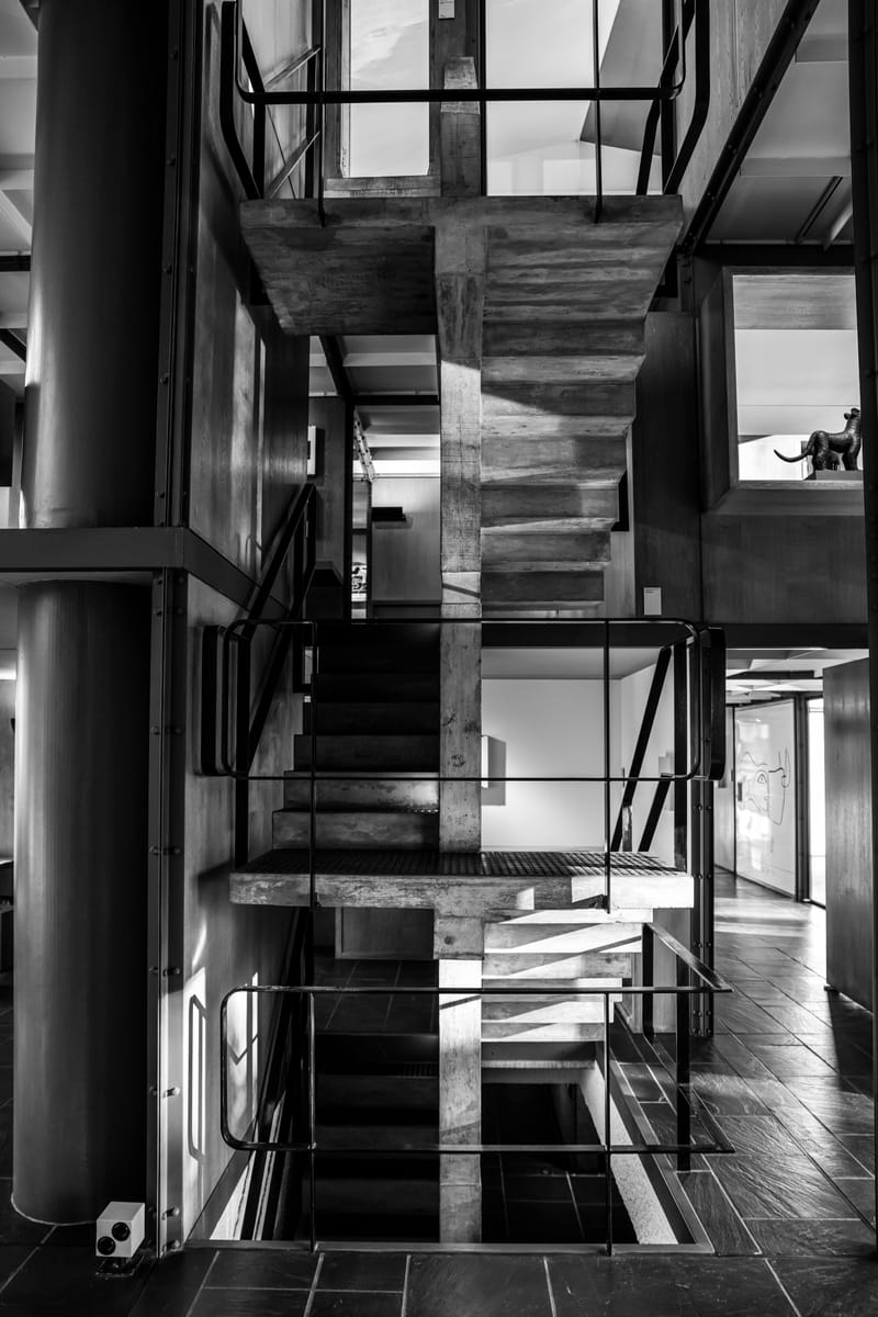 Showcasing the soul of structures, my architecture photography frames the beauty and design in every building.