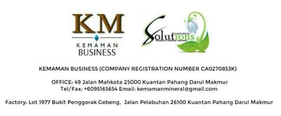KEMAMAN BUSINESS