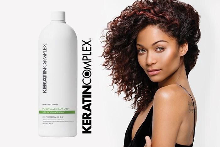 Keratin Complex Treatment