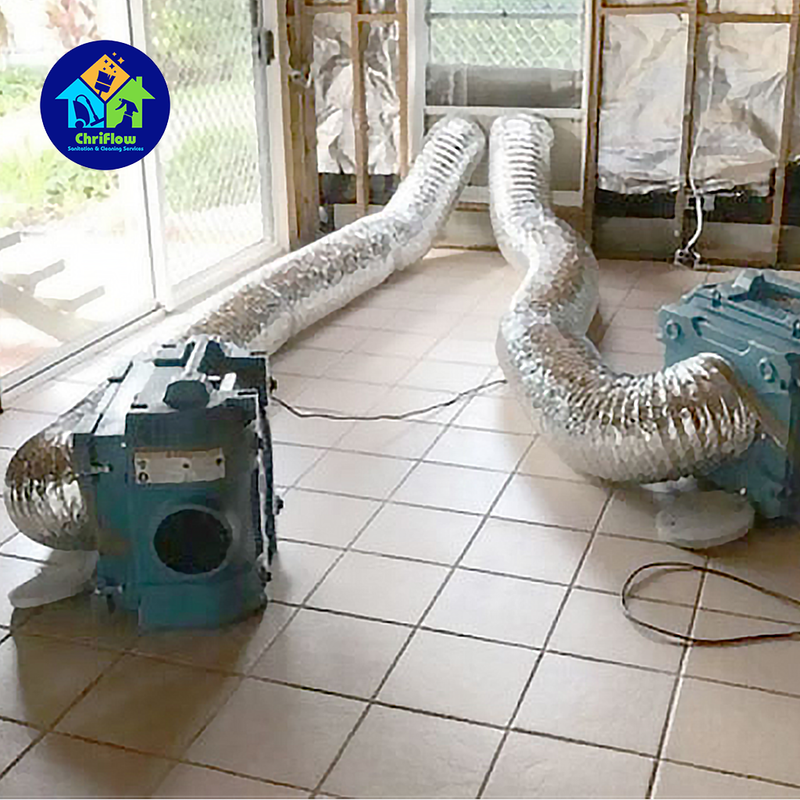 Negative Air Solutions