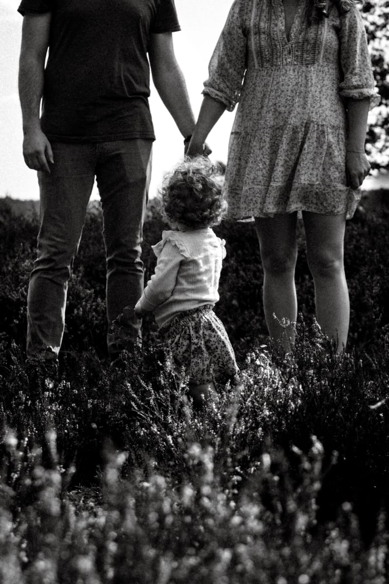 Quality time met het hele gezin