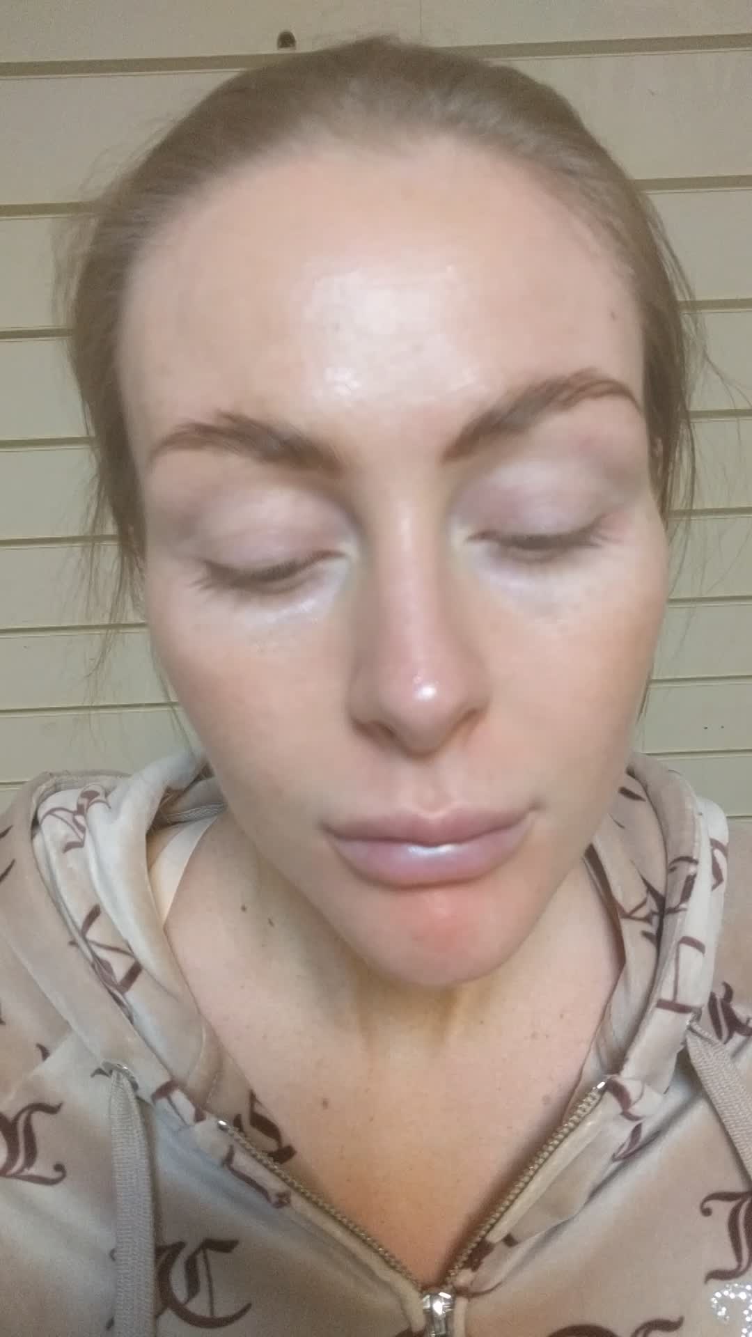 Lamination + Tinted Brows