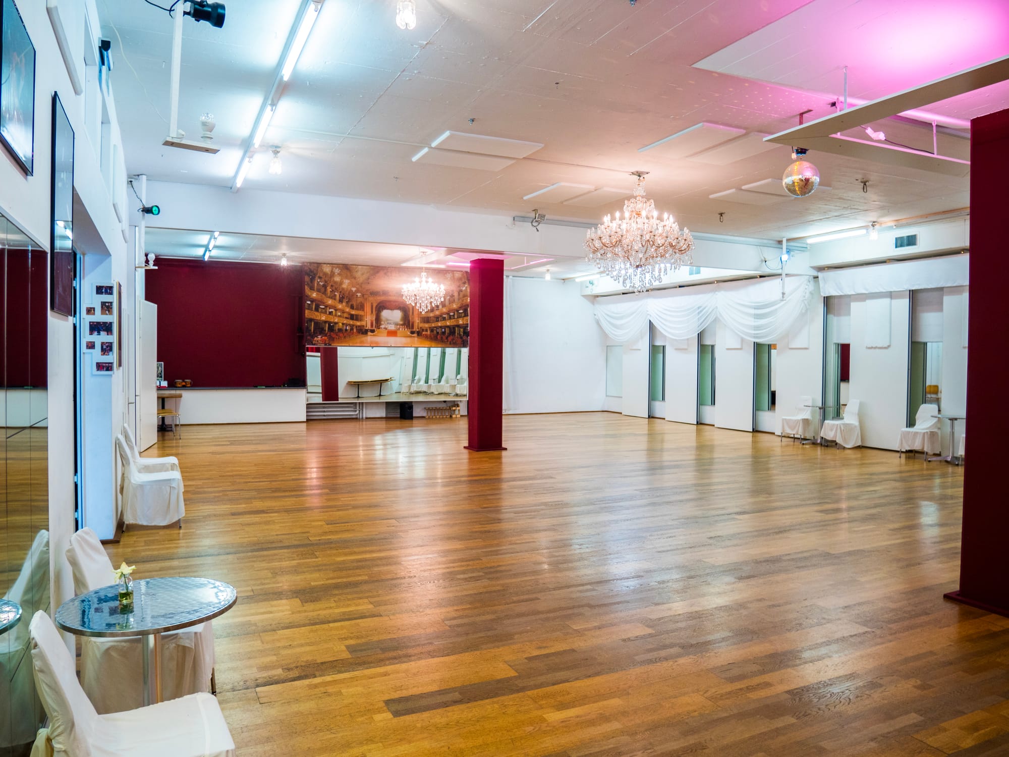 Ballroom