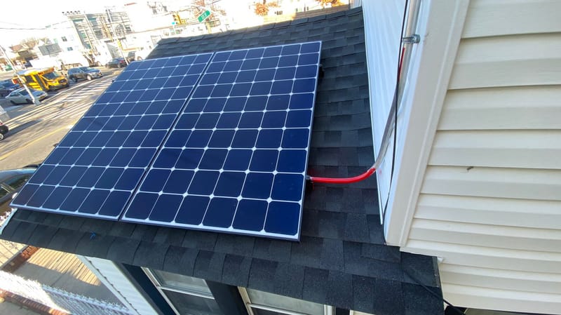 NEW PROJECTS: SAVE WITH SOLAR