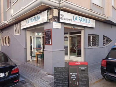 bar restaurante la familia