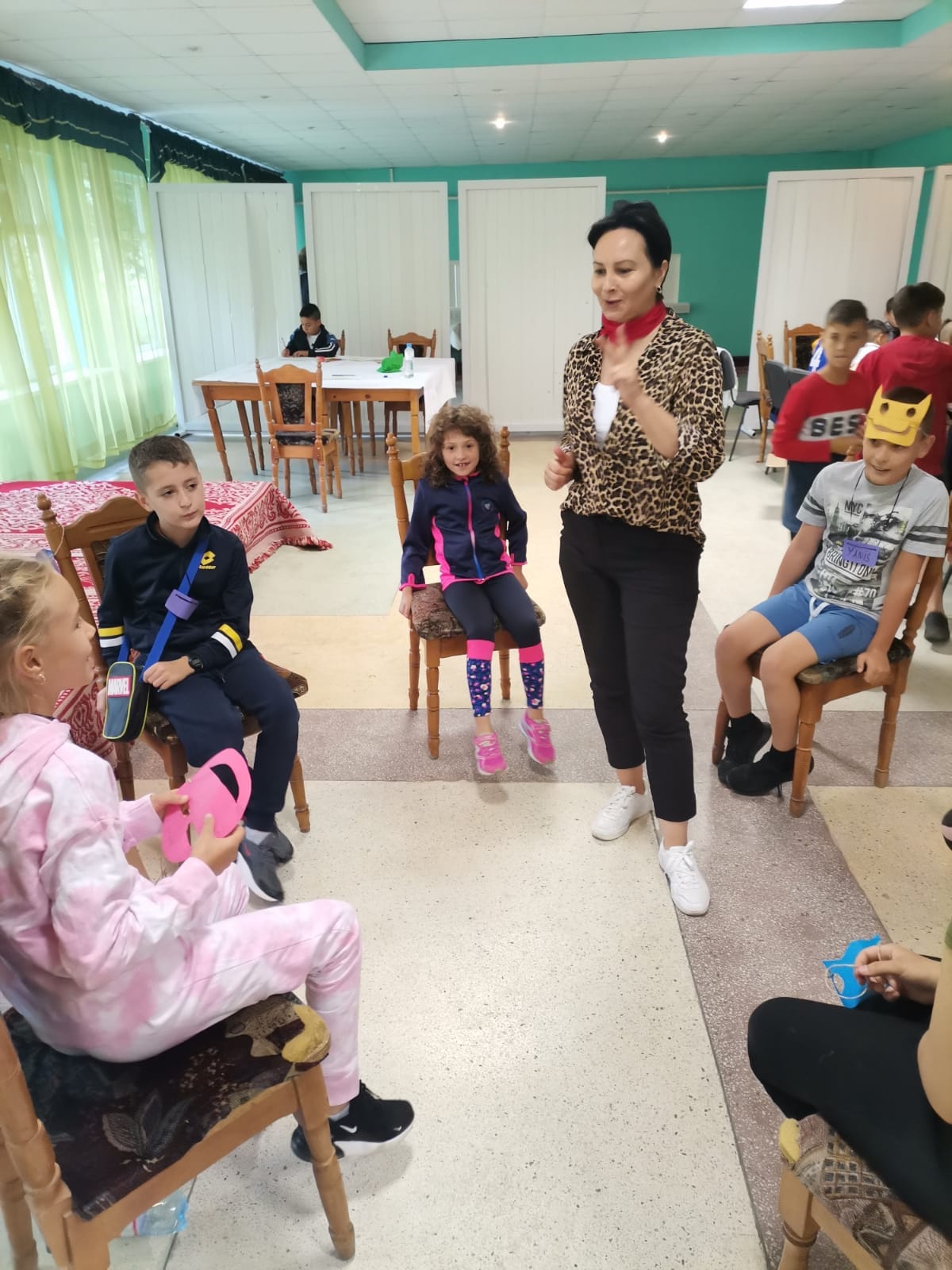 Școala de vară - Comunitatea inimii mele