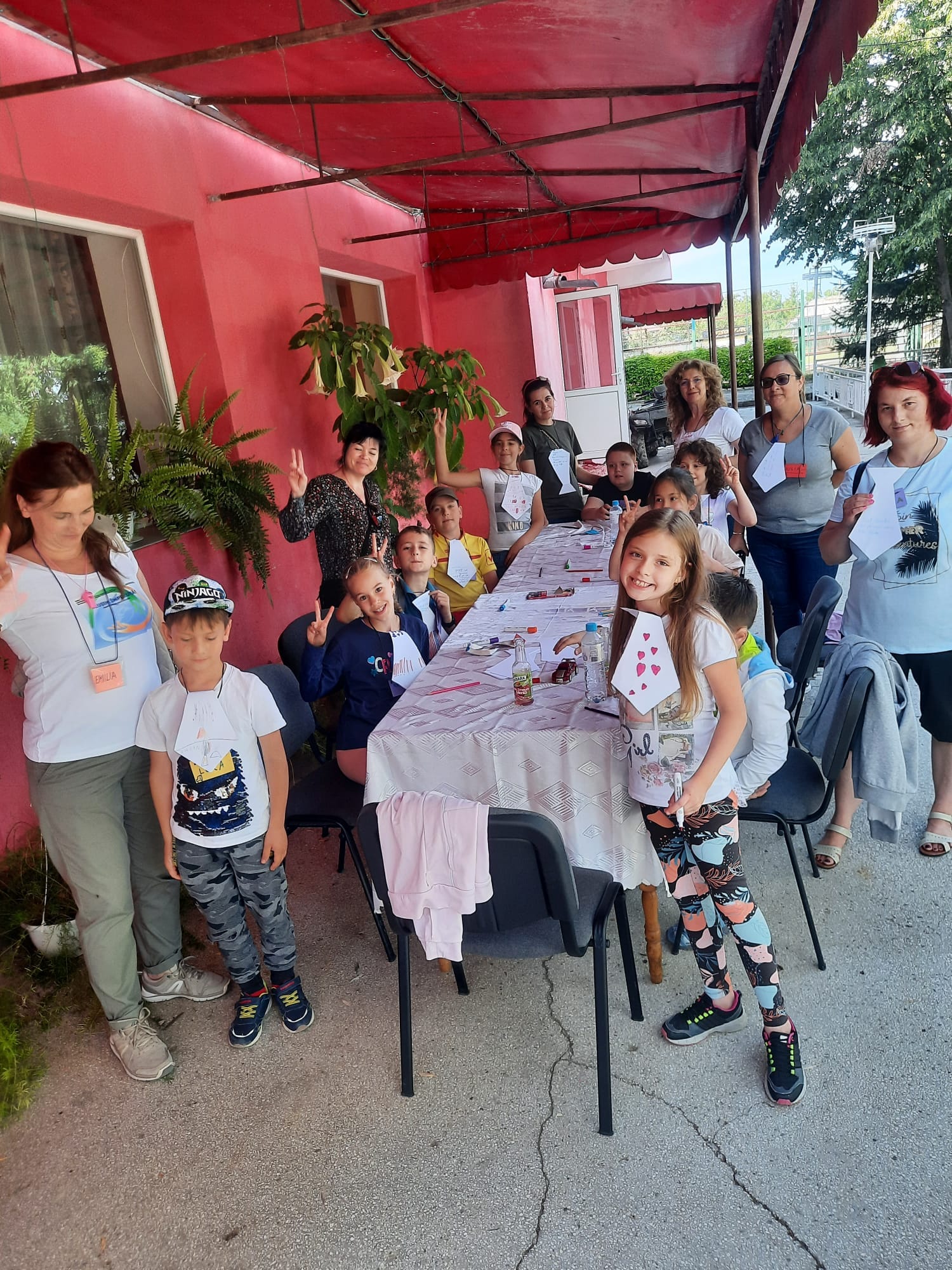 Școala de vară - Comunitatea inimii mele