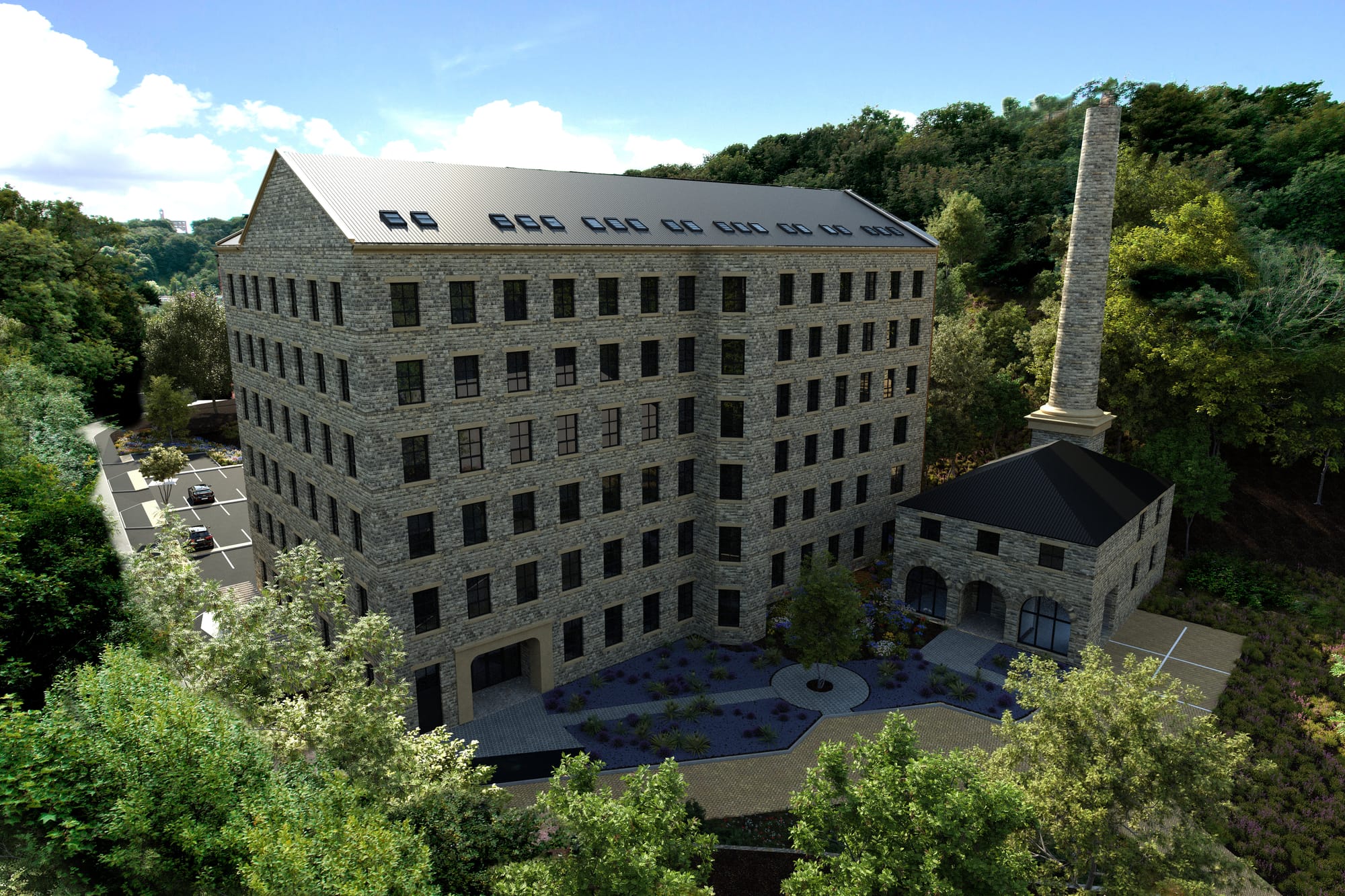 SOLD OUT Rawsons Mill - Halifax