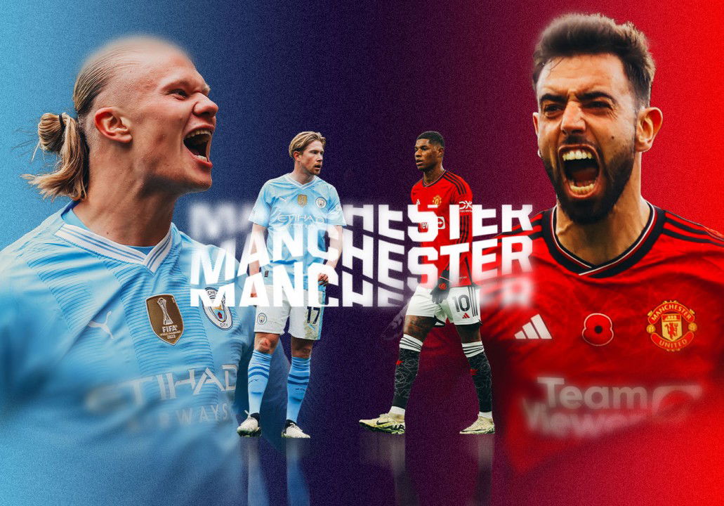 The massive impact of football on Manchester