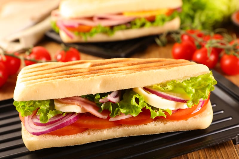 Panini  Fromager 4.32€ HT