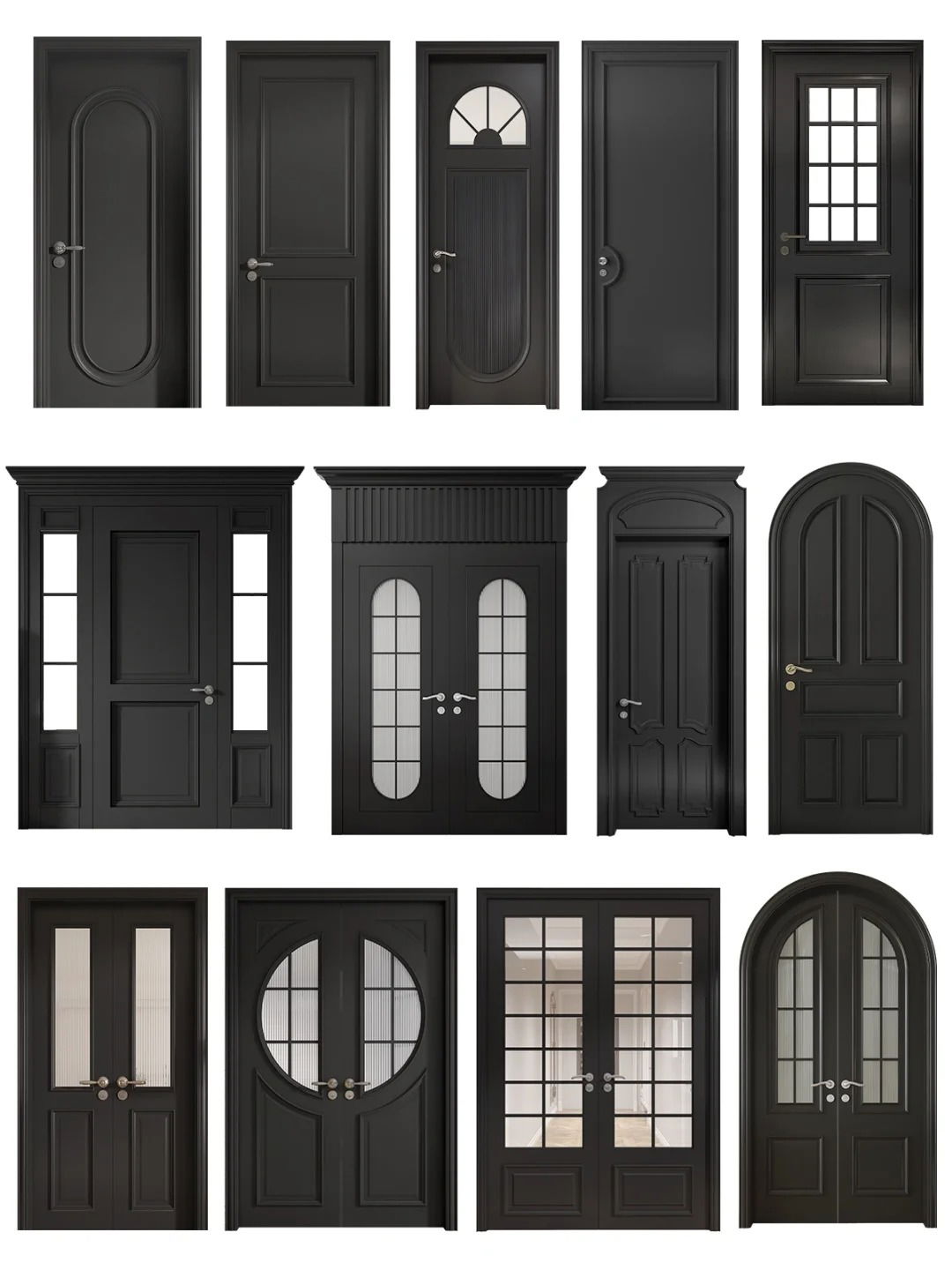 see all  factory products in China (  wooden doors )