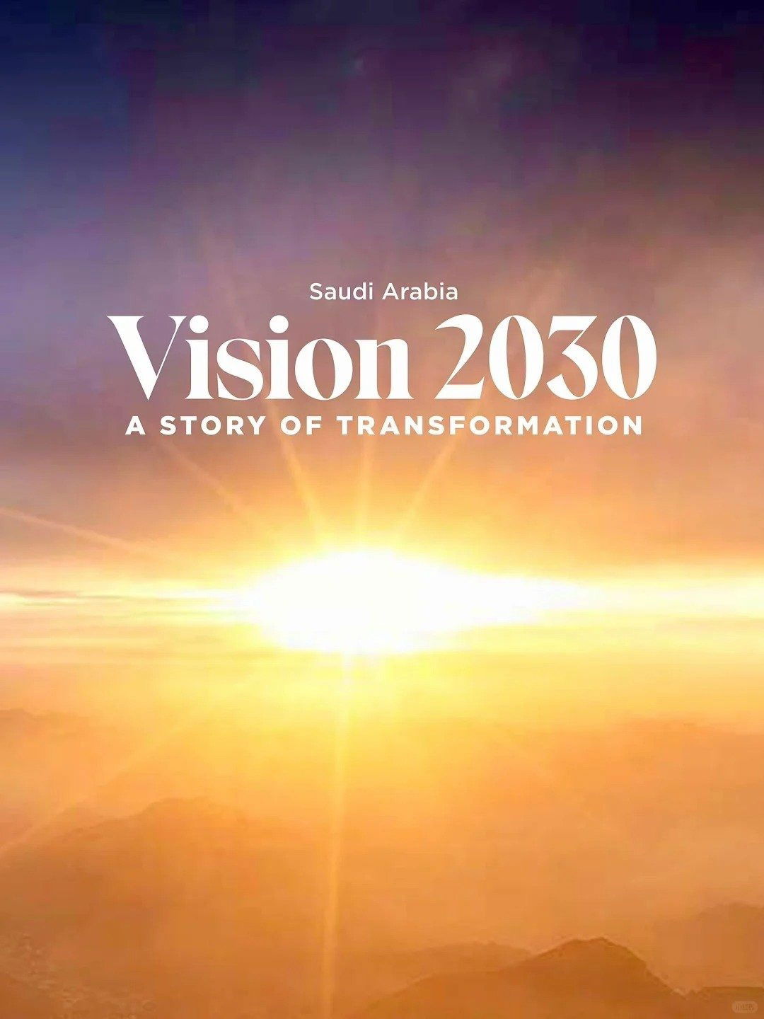 4 business opportunities in Saudi Arabia’s Vision 2030