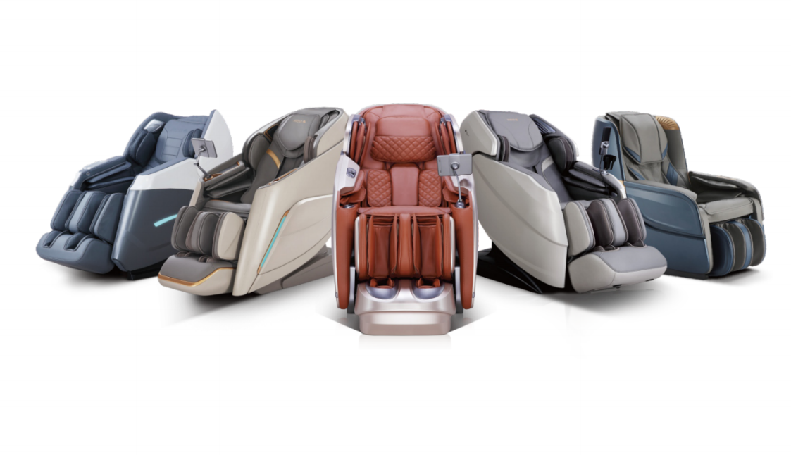 Can （massage chairs） in shopping malls make money?