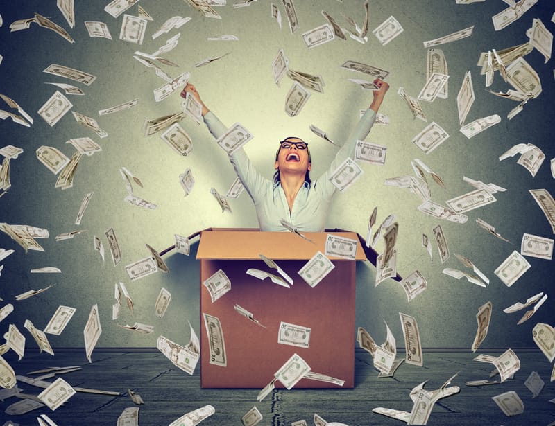 Suitable for one person to run a business